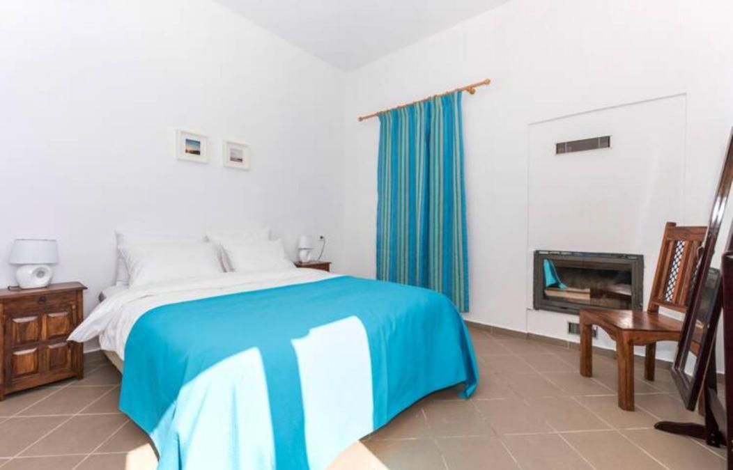 Santorini Traditional Suites Вотон Экстерьер фото