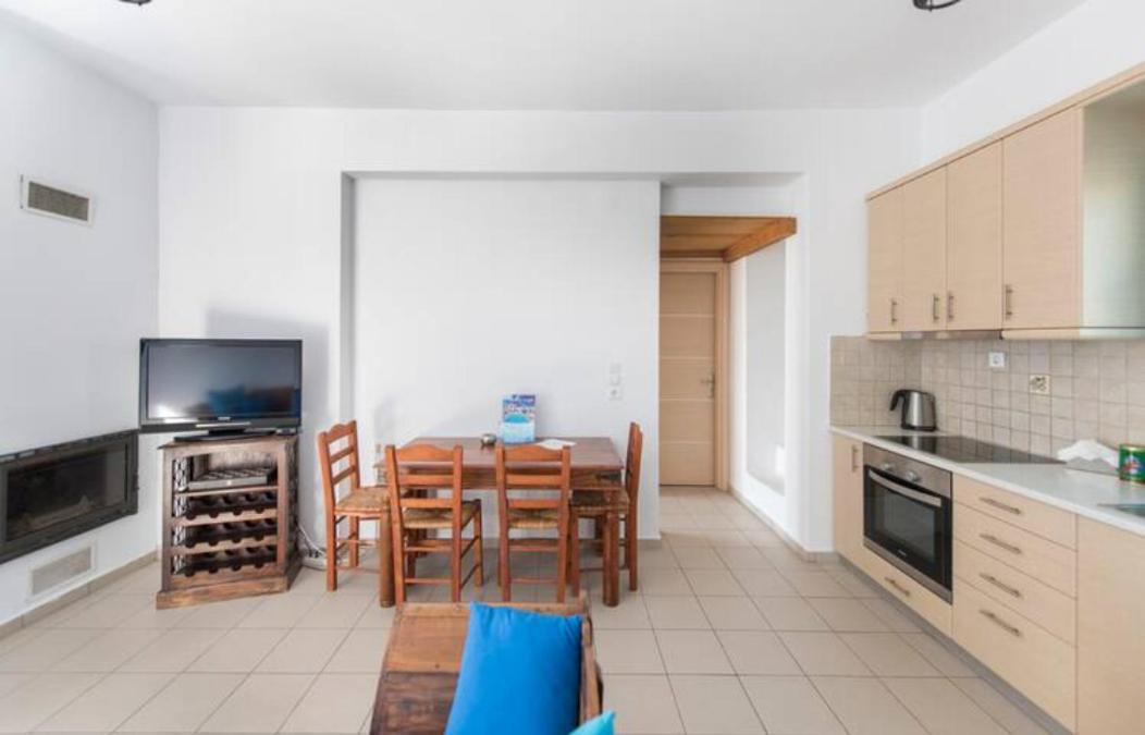 Santorini Traditional Suites Вотон Экстерьер фото