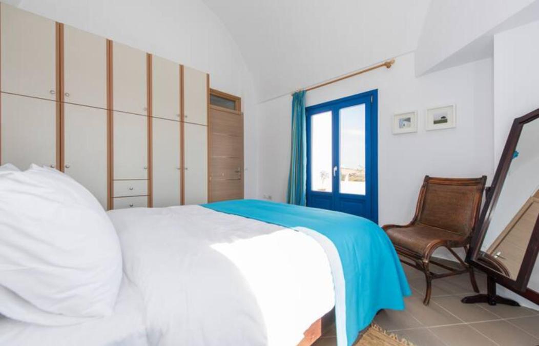 Santorini Traditional Suites Вотон Экстерьер фото