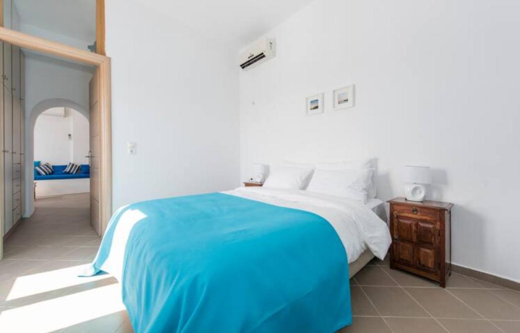 Santorini Traditional Suites Вотон Экстерьер фото