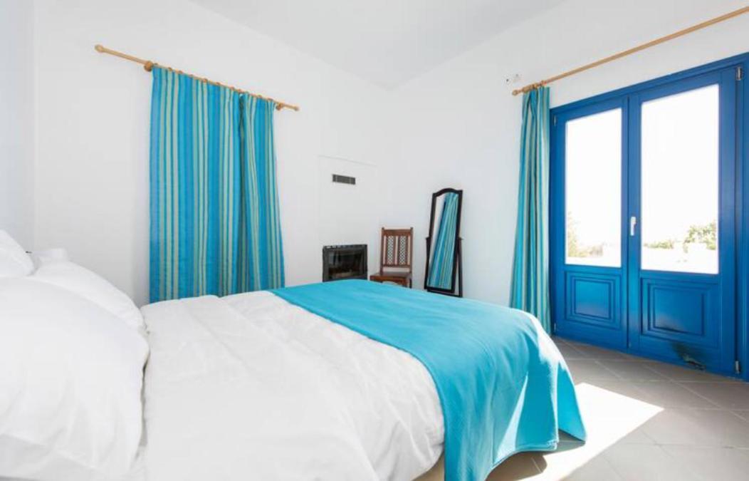 Santorini Traditional Suites Вотон Экстерьер фото