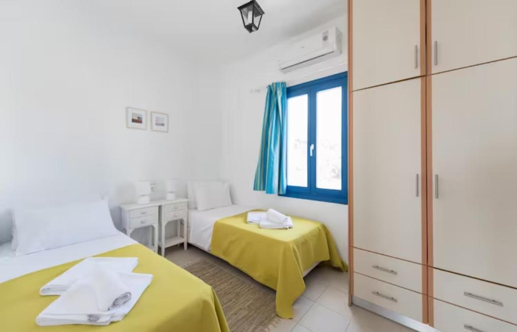 Santorini Traditional Suites Вотон Экстерьер фото