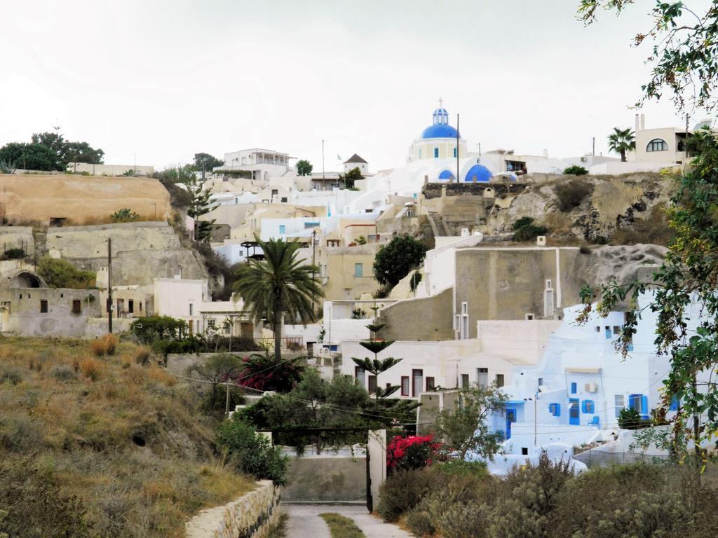 Santorini Traditional Suites Вотон Номер фото