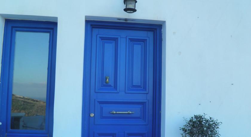 Santorini Traditional Suites Вотон Номер фото