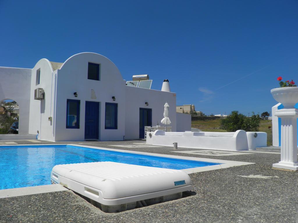 Santorini Traditional Suites Вотон Экстерьер фото