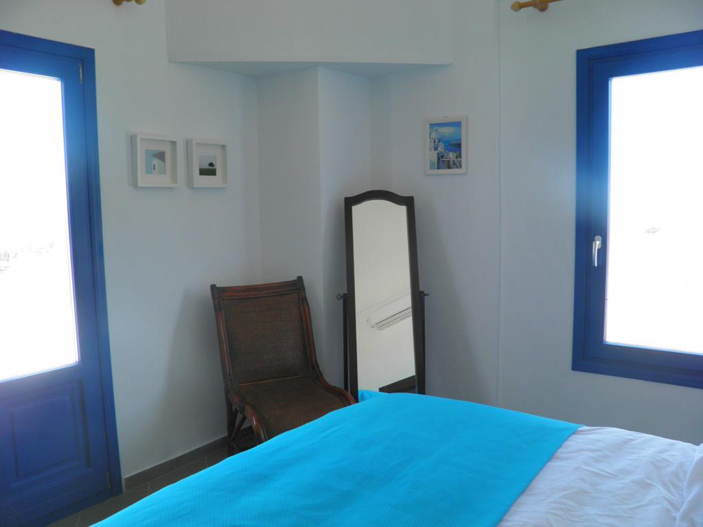 Santorini Traditional Suites Вотон Экстерьер фото