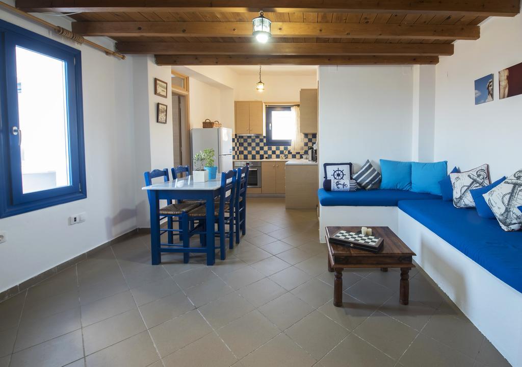 Santorini Traditional Suites Вотон Экстерьер фото