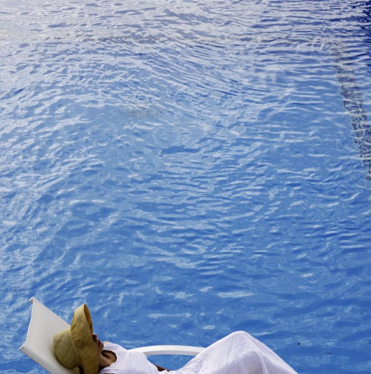 Santorini Traditional Suites Вотон Экстерьер фото