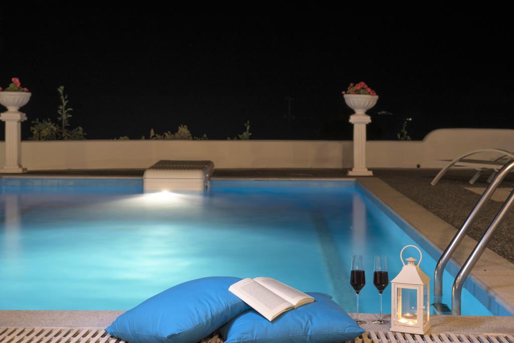 Santorini Traditional Suites Вотон Экстерьер фото