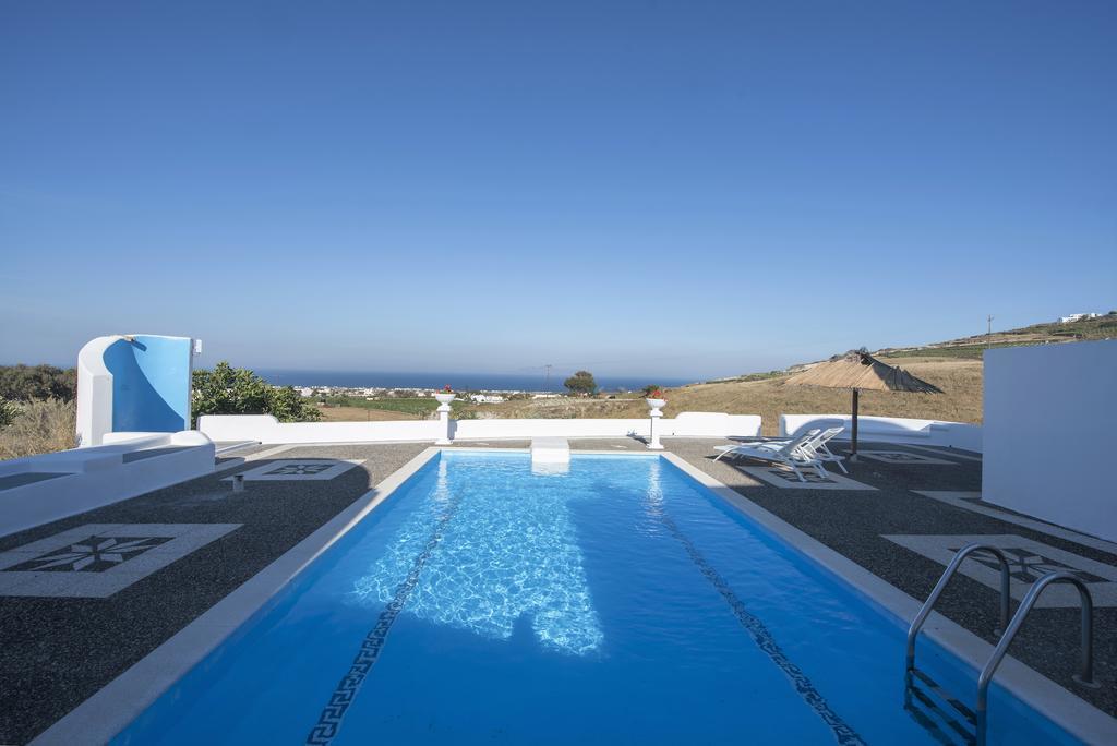 Santorini Traditional Suites Вотон Экстерьер фото