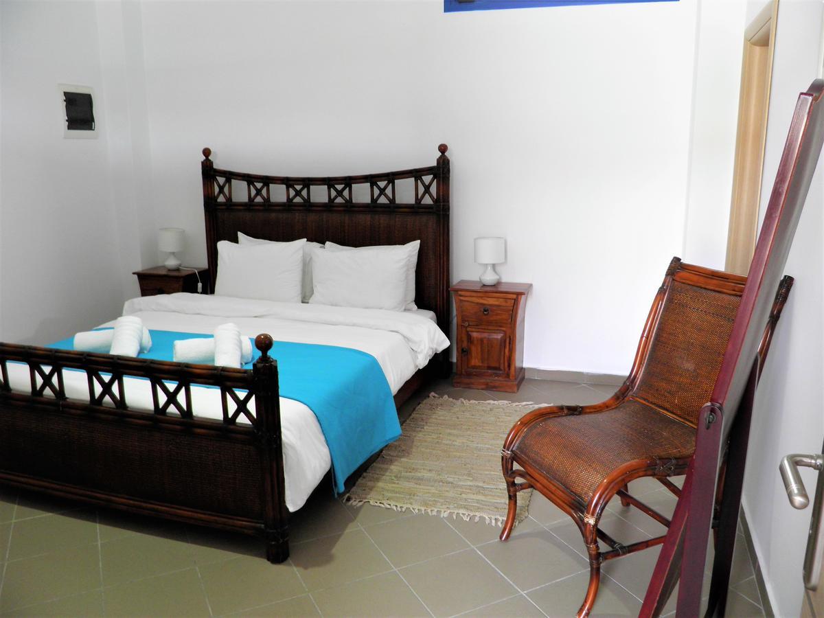 Santorini Traditional Suites Вотон Экстерьер фото